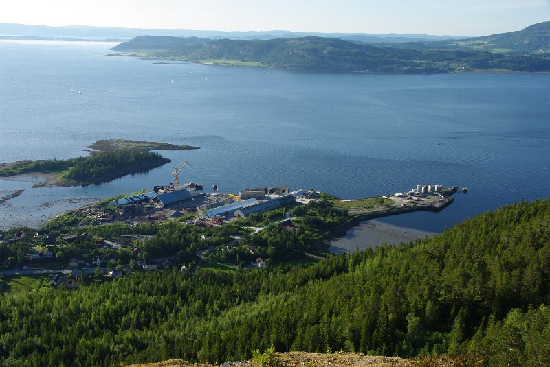 IMGP0939.JPG - Muruvik sett fra Prekstolen