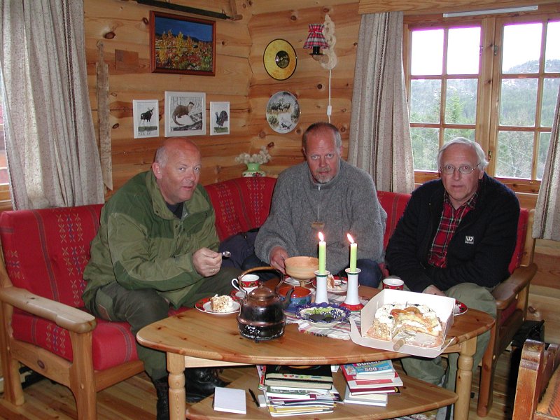 Epsn0245.jpg - Bergul Dag hadde med blautkak