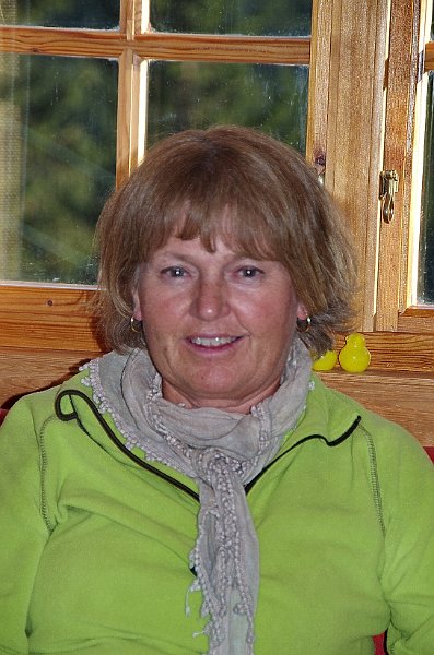 Imgp0267.jpg - Lisbeth syntes å trives blant oss gammekaillan i Bergulgruppen