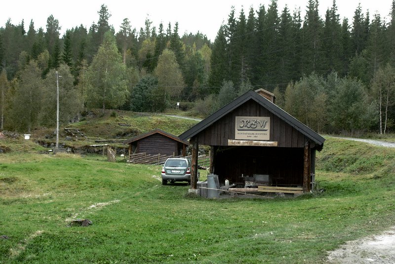 Imgp6947.jpg - Nysmia ved Mostamark Jernverks Museum