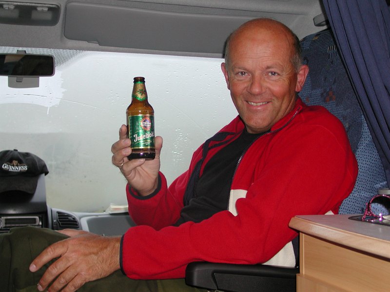 EPSN0003.JPG - Overnatting i bobil på Nesjødammen