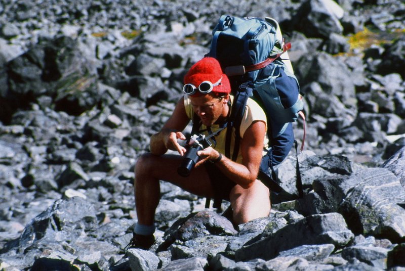 112_38.jpg - Narurfotografen Dag har funnet et motiv som må "plåtas", som det heter på det lokale språket