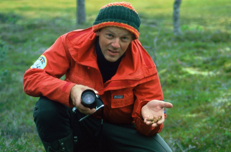 081_04.jpg - Dag fant også noe som vi konkluderte med at var tiur-skit.