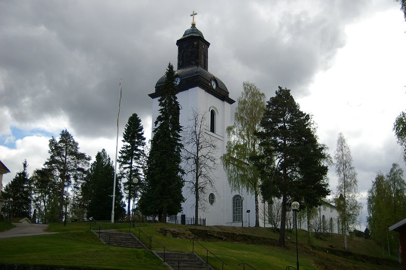 Imgp3329.jpg - Järvsö Kyrka