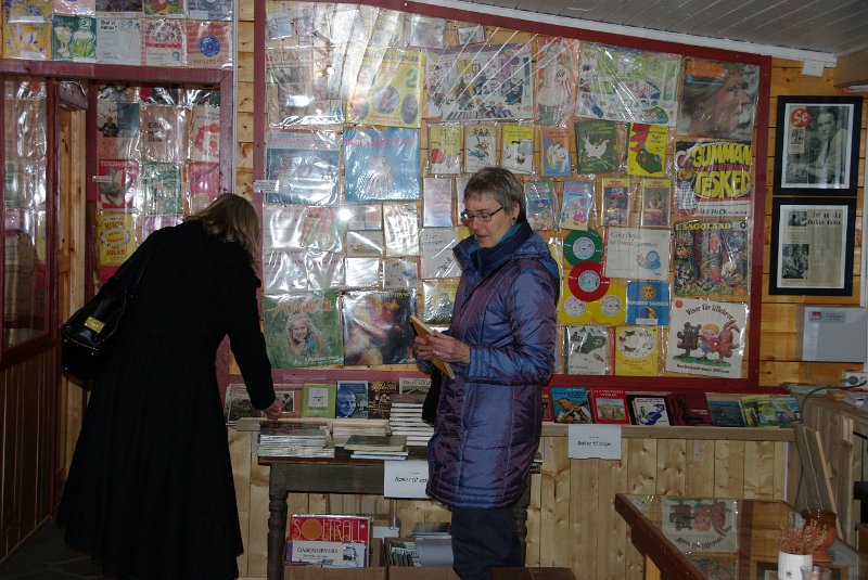 IMGP5793.JPG - Prøysenmuseet vekte minner i 60-åringer